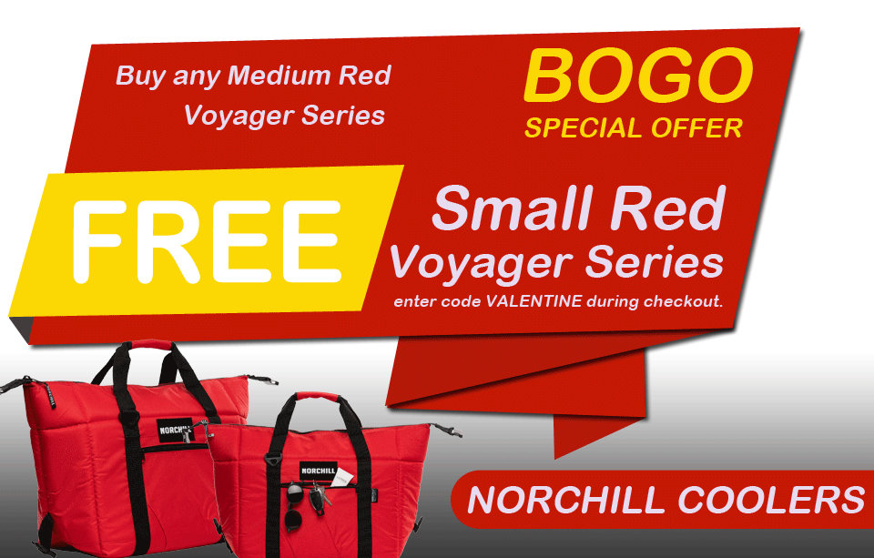 BOGO OFFER- Adventure Coolers
