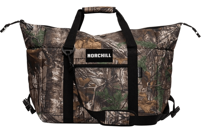 Realtree Camouflage Cooler
